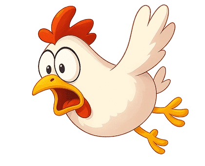 chicken-left